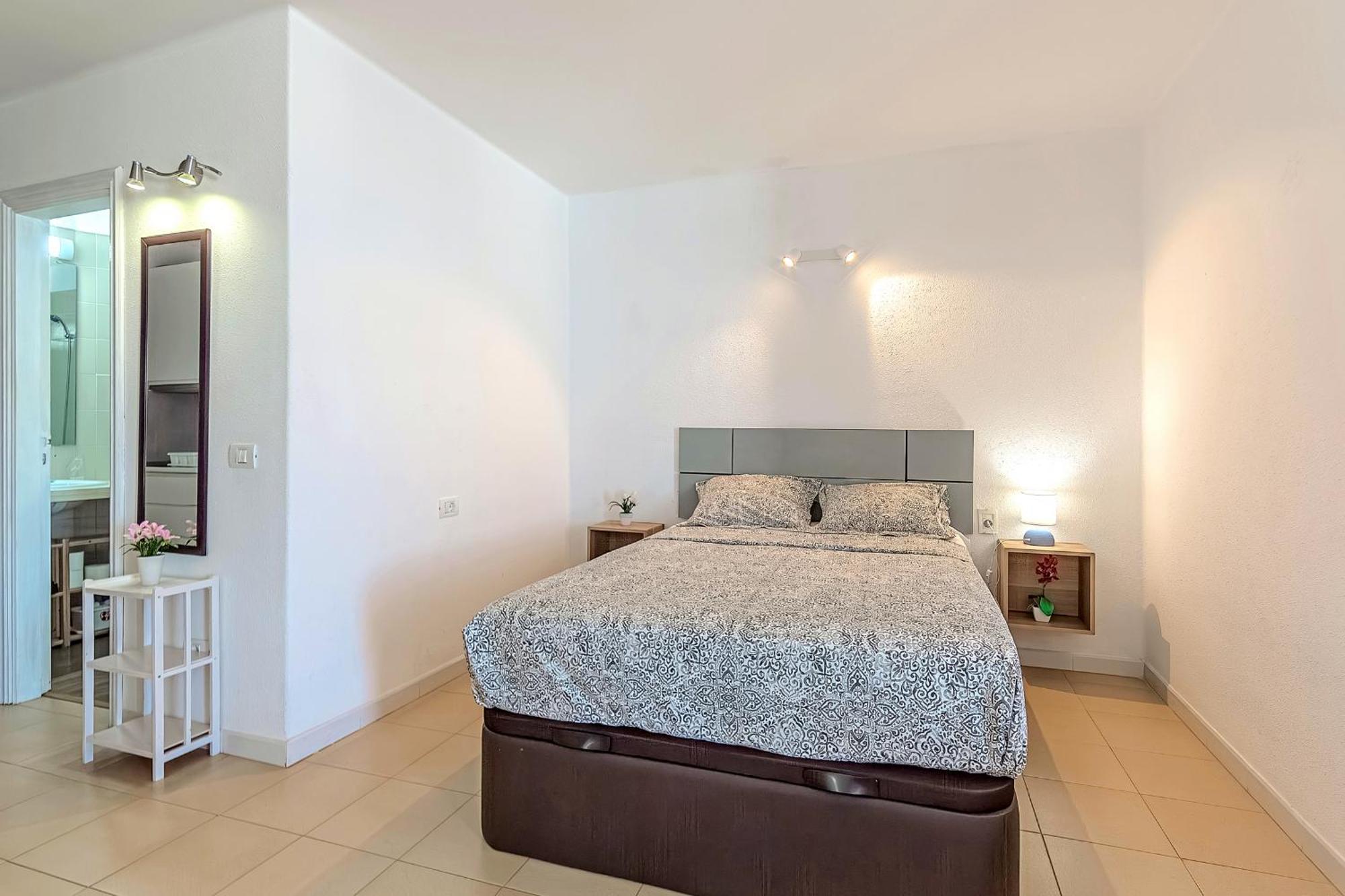 Sea View Studio In Golf Del Sur ซานมิเกลเดียโบนา ภายนอก รูปภาพ