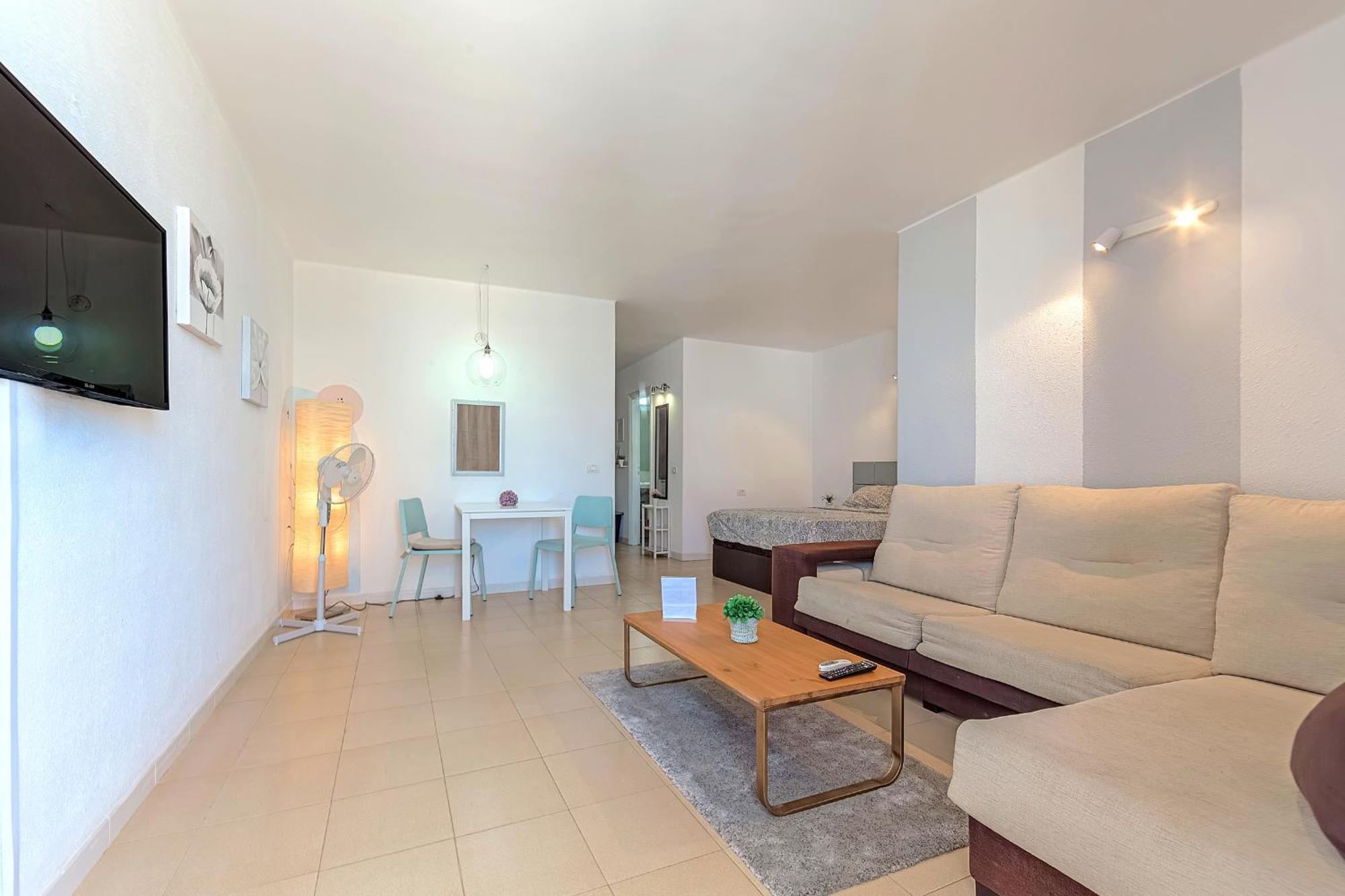 Sea View Studio In Golf Del Sur ซานมิเกลเดียโบนา ภายนอก รูปภาพ