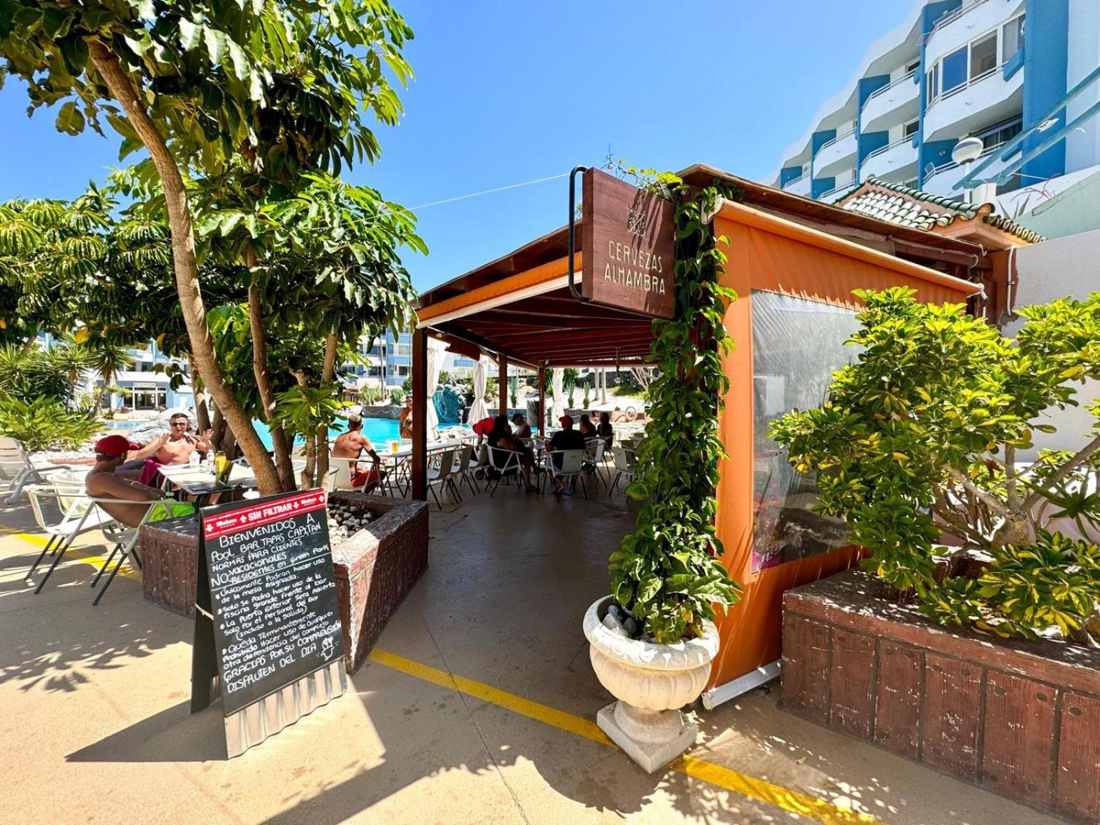 Sea View Studio In Golf Del Sur ซานมิเกลเดียโบนา ภายนอก รูปภาพ