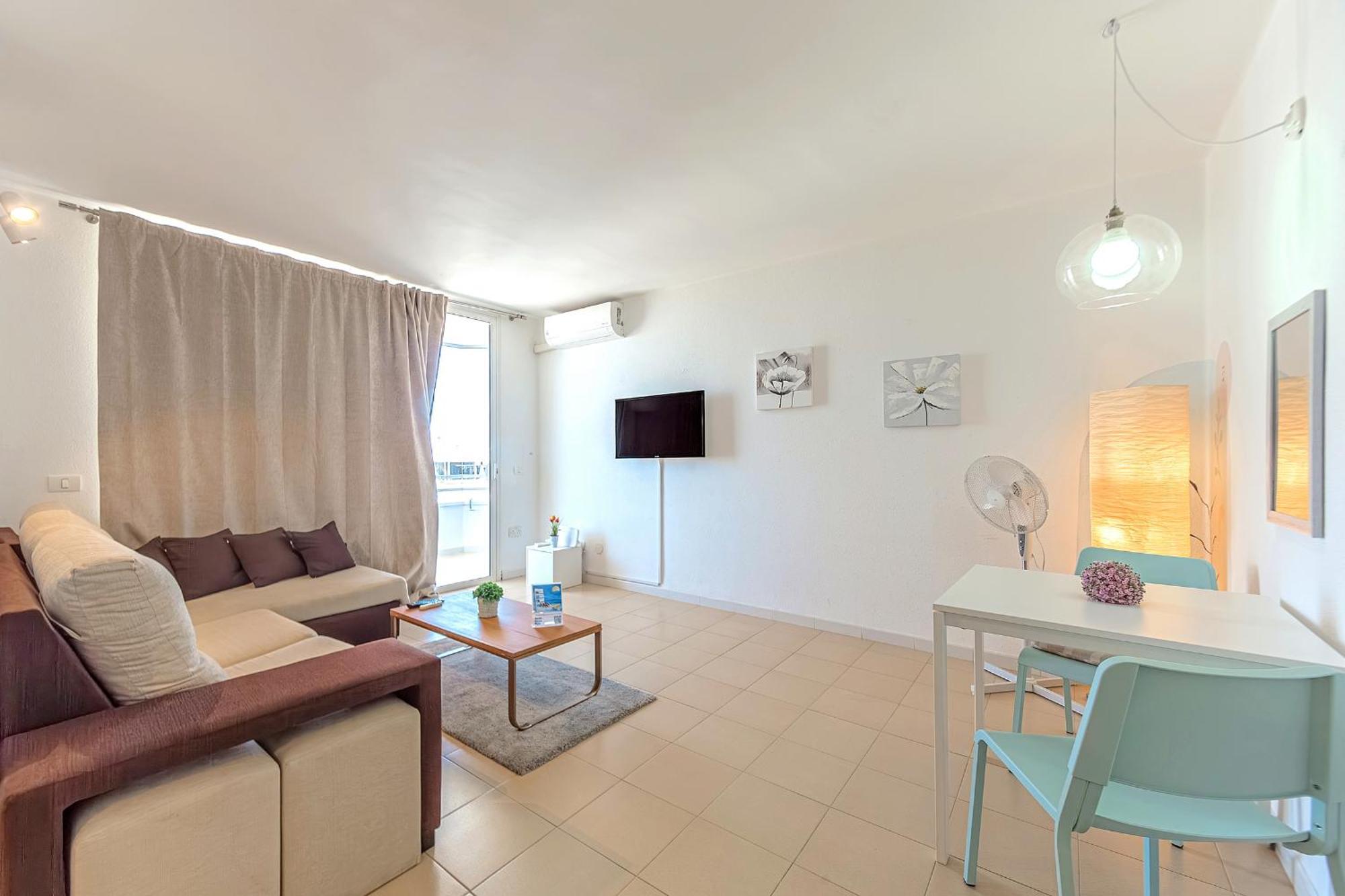 Sea View Studio In Golf Del Sur ซานมิเกลเดียโบนา ภายนอก รูปภาพ