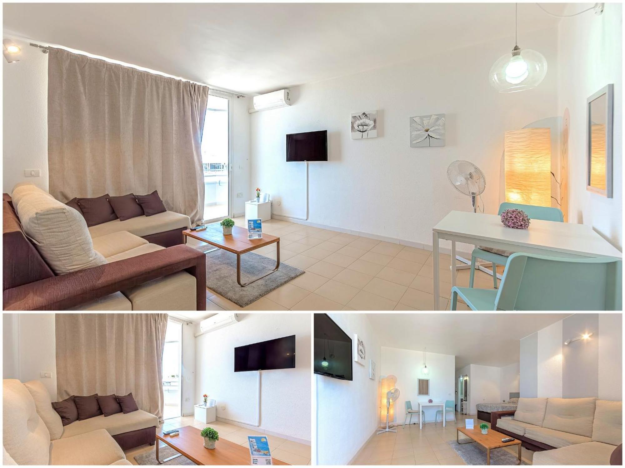 Sea View Studio In Golf Del Sur ซานมิเกลเดียโบนา ภายนอก รูปภาพ