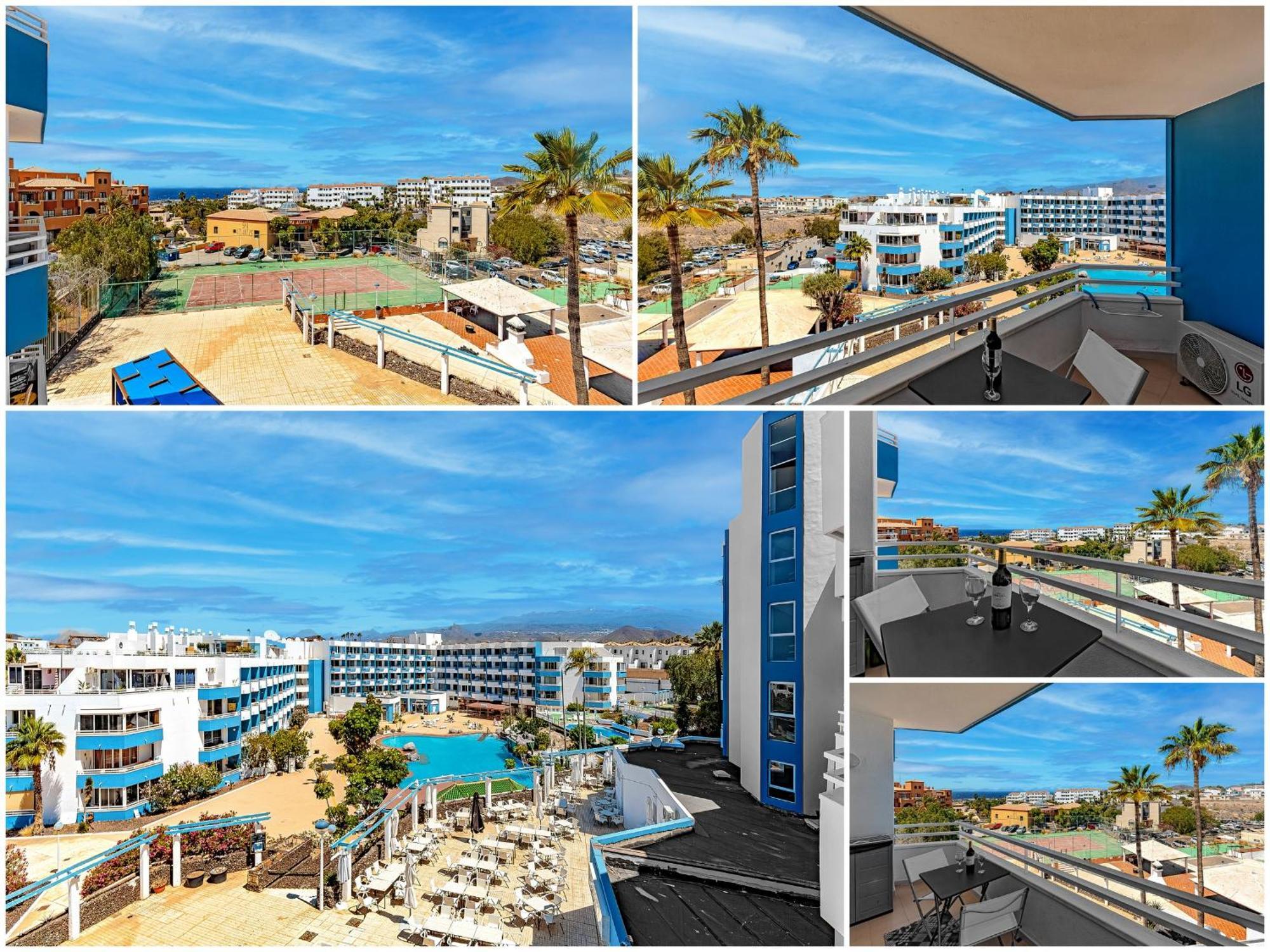 Sea View Studio In Golf Del Sur ซานมิเกลเดียโบนา ภายนอก รูปภาพ