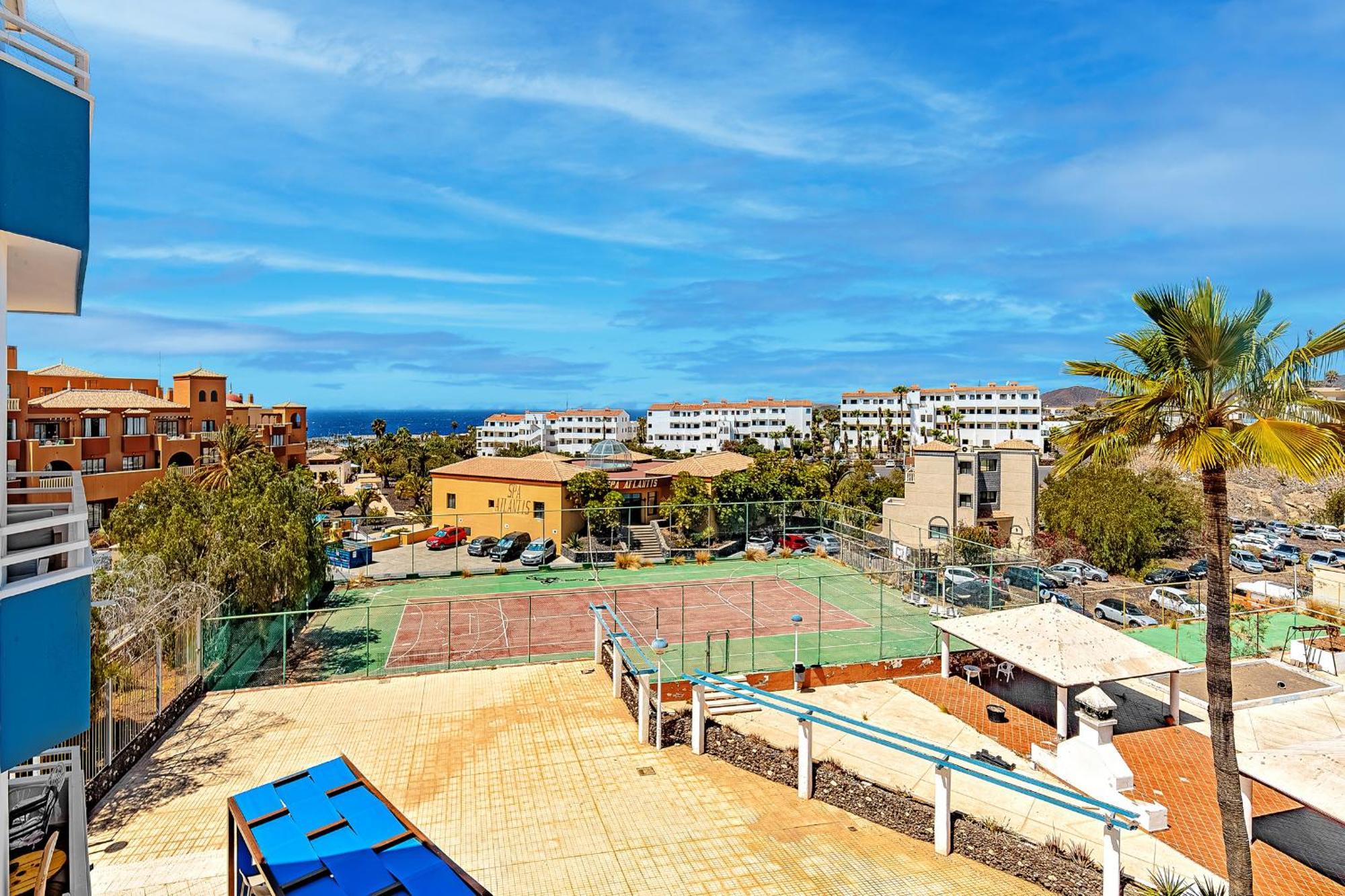 Sea View Studio In Golf Del Sur ซานมิเกลเดียโบนา ภายนอก รูปภาพ