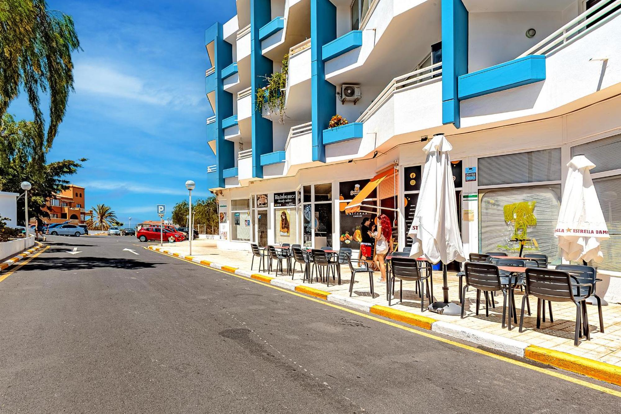 Sea View Studio In Golf Del Sur ซานมิเกลเดียโบนา ภายนอก รูปภาพ