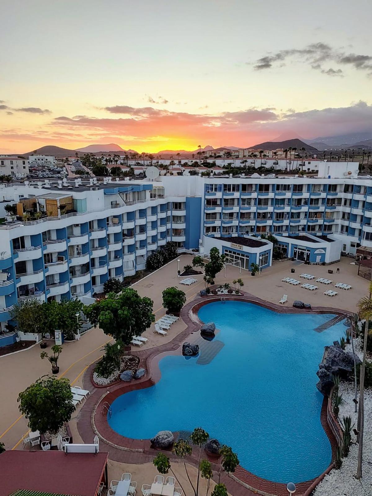 Sea View Studio In Golf Del Sur ซานมิเกลเดียโบนา ภายนอก รูปภาพ
